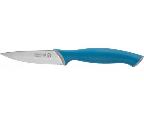 LEGIONER 90 мм, эргономичная рукоятка, нержавеющее лезвие, нож овощной ITALICA 47965