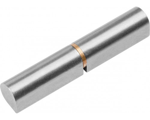 STAYER 80 x 13 мм, 1 шт., петля для металлических дверей 37615-80 Master