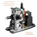 KRAFTOOL линейный лазерный нивелир LL3D 34640 Professional