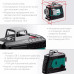 KRAFTOOL линейный лазерный нивелир LL3D 34640_z01 Professional
