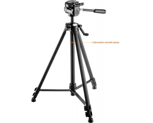 KRAFTOOL линейный лазерный нивелир со штативом LL3D #3 34640-3 Professional