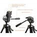 KRAFTOOL линейный лазерный нивелир со штативом LL3D #3 34640-3 Professional