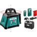 KRAFTOOL ротационный лазерный нивелир в кейсе RL600 34600 Professional