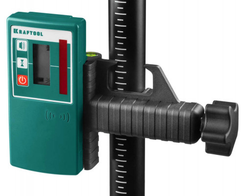 KRAFTOOL ротационный лазерный нивелир в кейсе RL600 34600 Professional
