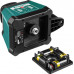 KRAFTOOL ротационный лазерный нивелир в кейсе RL600 34600 Professional