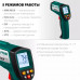 KRAFTOOL -50°С +950°С, TRM-1000, пирометр инфракрасный 45703-950