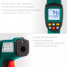 KRAFTOOL -50°С +950°С, TRM-1000, пирометр инфракрасный 45703-950