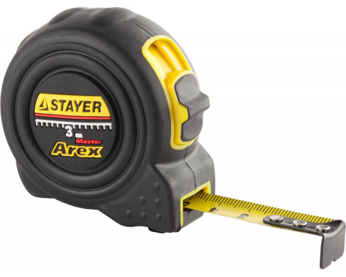 STAYER 3 м х 16 мм, рулетка 3410-03_z01