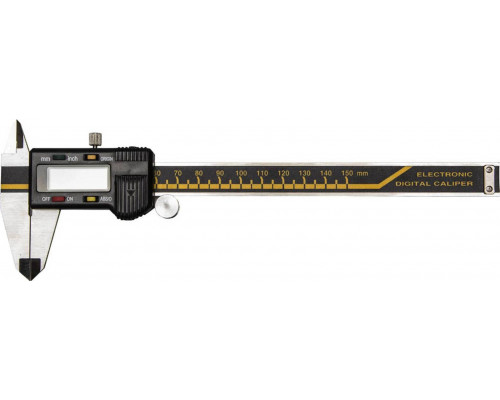KRAFTOOL 150 мм, штангенциркуль электронный 34460-150