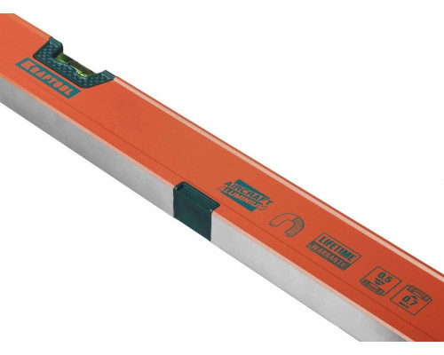 KRAFTOOL 1000 мм, уровень магнитный усиленный KRAFT-MAX 34575-100