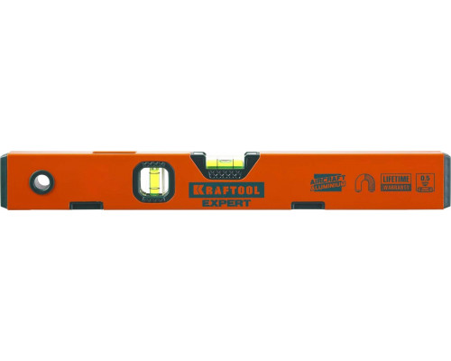 KRAFTOOL 400 мм, уровень коробчатый магнитный PROKRAFT-M 34712-040_z01