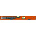 KRAFTOOL 400 мм, уровень коробчатый магнитный PROKRAFT-M 34712-040_z01
