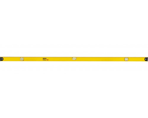 STAYER I-Bar 2000 мм двутавровый уровень, 3 глазка, линейка, 3470-200_z01