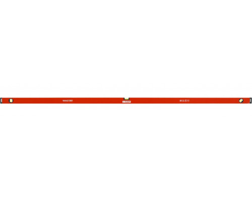 ЗУБР 2000 мм, уровень коробчатый 34584-200