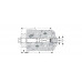 ЗУБР 10x85 мм, 40 шт., желтопассивированный, болт анкерный 302312-10-085