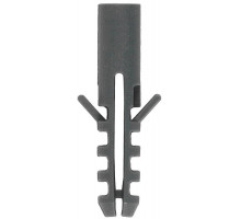 ЗУБР 60 x 12 мм, 250 шт., дюбели распорные ЕВРО 301010-12-060