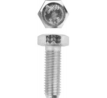 ЗУБР M12 x 35 мм, 5 кг, оцинкованный, болт ГОСТ 7798-70 303080-12-035