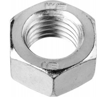 ЗУБР М3, 5 кг, кл. пр. 6, ГОСТ 5927-70, оцинкованная гайка 303550-03