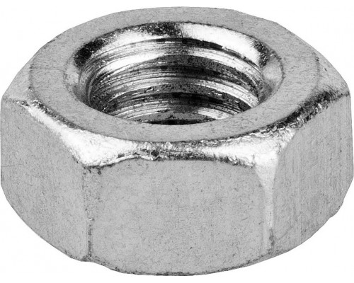 ЗУБР M4, 5 кг, кл. пр. 6, ГОСТ 5927-70, оцинкованная гайка 303550-04