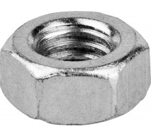 ЗУБР M8, 5 кг, кл. пр. 6, ГОСТ 5927-70, оцинкованная гайка 303550-08