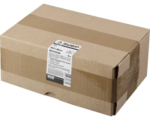 ЗУБР М3 х 30 мм, оцинкованный, винт DIN 965 303110-03-030