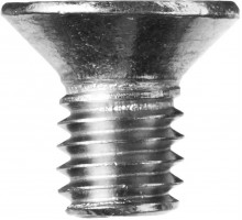 ЗУБР М6 х 10 мм, оцинкованный, винт DIN 965 303110-06-010