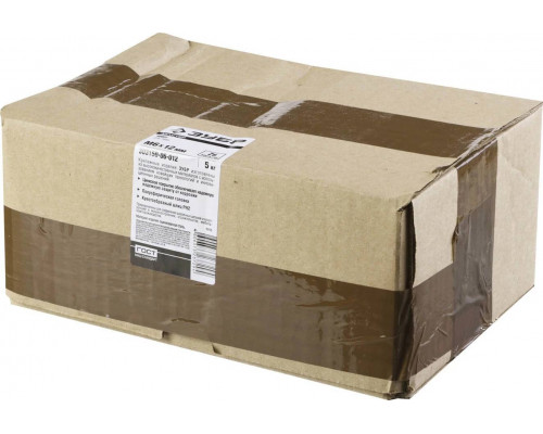 ЗУБР M6 x 12 мм, 5 кг, полусферическая головка, винт DIN 7985 303150-06-012