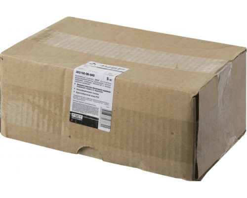 ЗУБР M6 x 40 мм, 5 кг, полусферическая головка, винт DIN 7985 303150-06-040