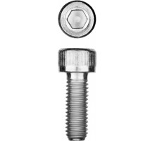 ЗУБР М6x16 мм, 5 кг (920 шт.), кл. пр. 8.8, оцинкованный, винт DIN 912 30318-06-016