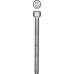 ЗУБР М8x80 мм, 5 кг (140 шт.), кл. пр. 8.8, оцинкованный, винт DIN 912 30318-08-080