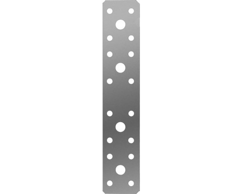 ЗУБР 180 x 35 x 2 мм, крепежная пластина КП-2.0 310236-180-35