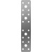 ЗУБР 180 x 35 x 2 мм, крепежная пластина КП-2.0 310236-180-35