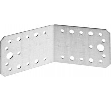 ЗУБР 65х90х90 мм, крепежный угол 310135-65-090