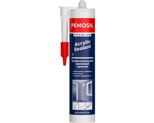 PENOSIL 280 мл, белый, герметик акриловый H4191