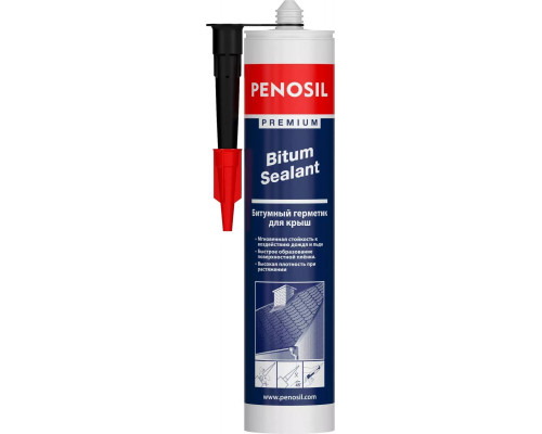 PENOSIL 280 мл, черный,, герметик битумный H4190