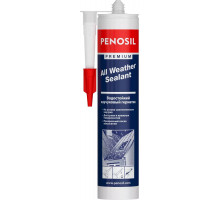PENOSIL 280 мл, всепогодный, прозрачный, герметик каучуковый ALL WEATHER H4188