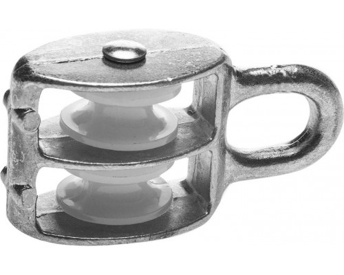 ЗУБР 5 х 15 мм, 10 шт., блок двойной 4-304595-15