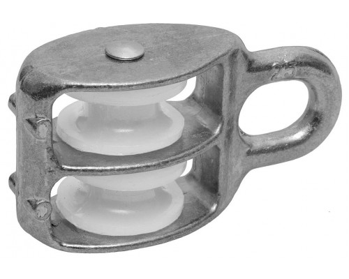 ЗУБР 8 х 30 мм, 1 шт., блок двойной 4-304596-30