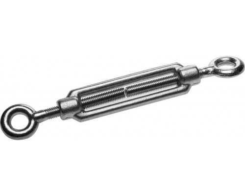 ЗУБР М10, 1 шт., талреп DIN 1480, кольцо-кольцо 304376-10