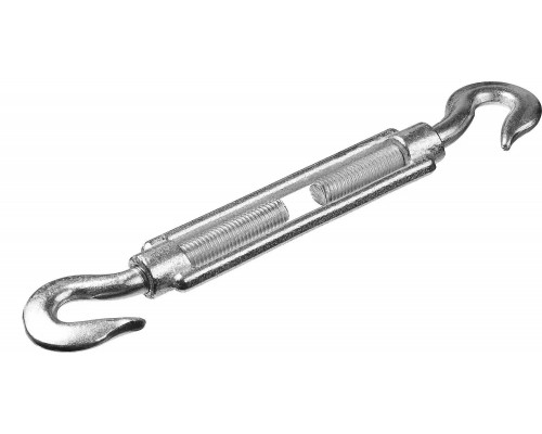 STAYER М24, 1 шт., талреп DIN 1480, крюк-крюк 30525-24 Master