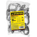STAYER 19 мм, 8 шт., зажим троса DIN 741 30535-19