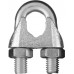 STAYER 3 мм, 100 шт., зажим троса DIN 741 30535-03