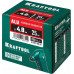 KRAFTOOL 4.8 х 25 мм, 500 шт., алюминиевые заклепки Alu (Al5052) 311701-48-25