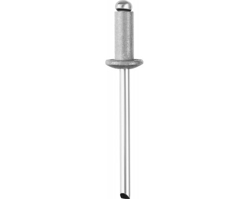 STAYER 4.0 х 10 мм, RAL 9003 белый, 50 шт., алюминиевые заклепки Color-FIX 3125-40-9003 Professional
