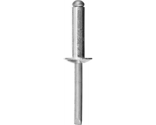 STAYER 4.8 х 12 мм, 1000 шт., заклепки алюминиевые ProFIX 31205-48-12
