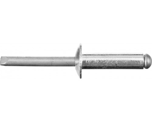 STAYER 4.8 х 25 мм, 500 шт., заклепки алюминиевые ProFIX 31205-48-25