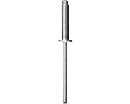 STAYER 6.4 х 22 мм, 25 шт., алюминиевые заклепки Pro-FIX 3120-64-22 Professional