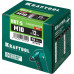 KRAFTOOL М10, 200 шт., стальные с насечками, резьбовые заклепки Nut-S 311707-10