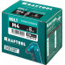 KRAFTOOL М4 х 8 мм, 200 шт., стальные, штифт 10 мм, винтовые заклепки Bolt 32235-04-10