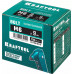KRAFTOOL М6 х 10.5 мм, 150 шт., стальные, штифт 10 мм, винтовые заклепки Bolt 32235-06-10